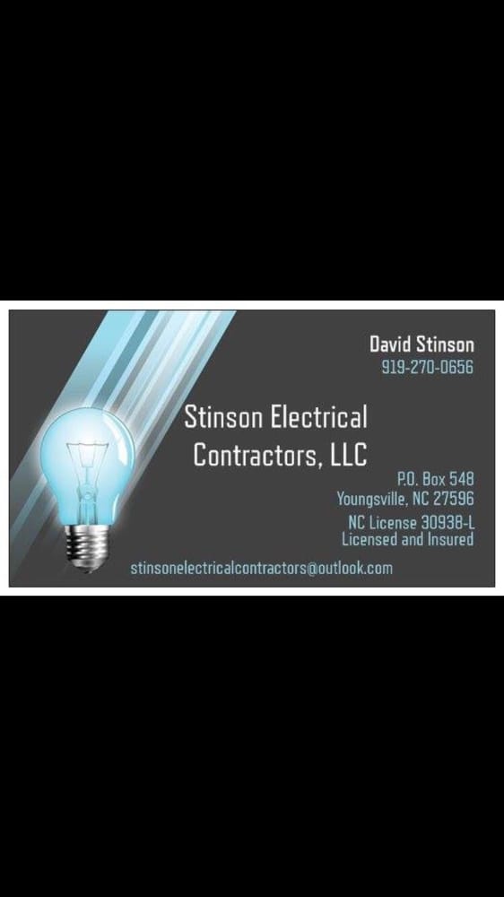 Slide of Stinson Home & Facility Improvement Services