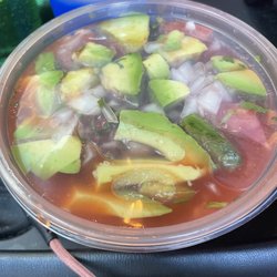 Yolanda's Tacos - Ceviche! Yum