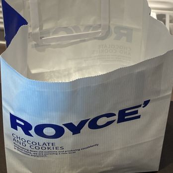 ROYCE Chocolate - Chocolatiers & Shops Near Me - Bellevue, Washington