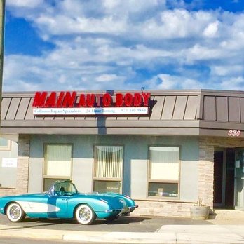 Main Auto Body & Paint - Auto Repair Near Me - South Beach, Oregon Main Auto Body & Paint - Auto Repair Near Me - South Beach, Oregon