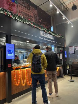 Kebabwala – Time Out Market Union Square by null