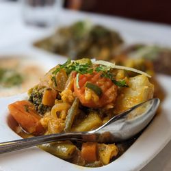 The Little India - Vegetable Jalfraezi