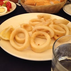 Calamares a la andaluza