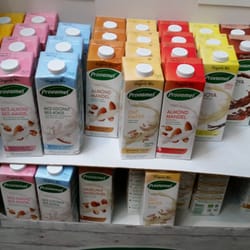 Végétal & Vous - Les différentes variétés de lait