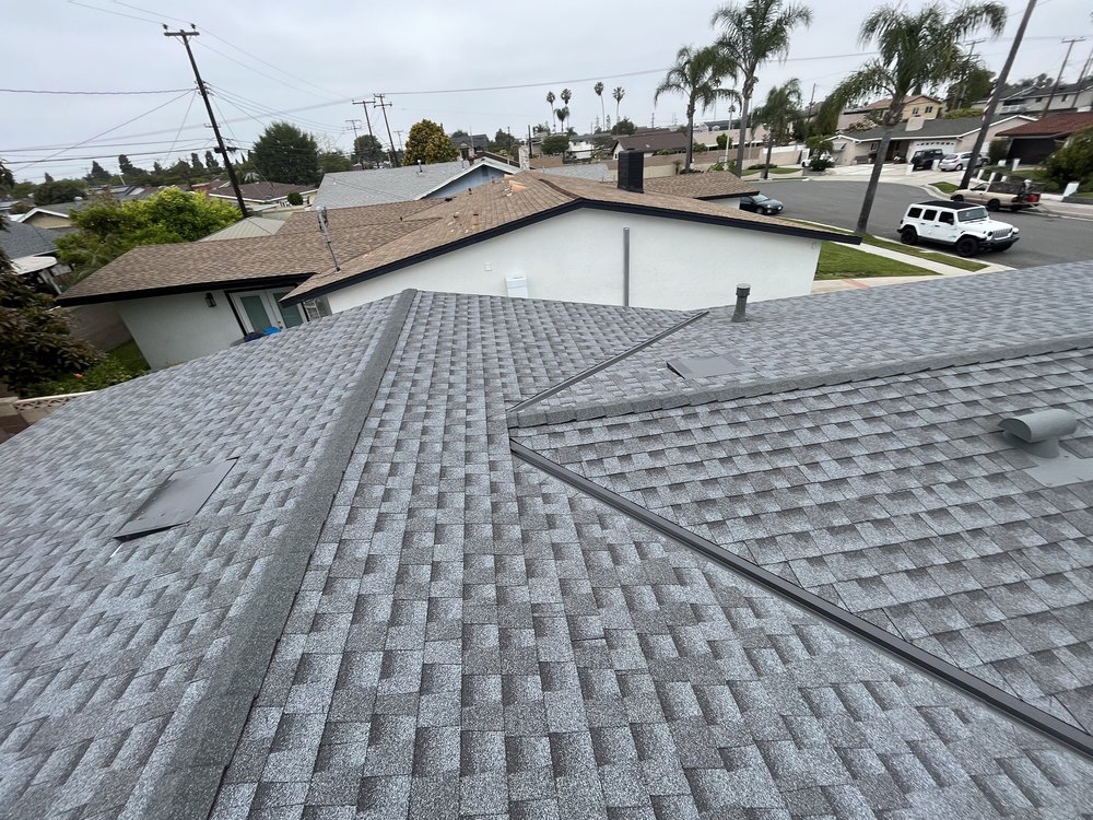 Slide of Gentle Giant Roofing