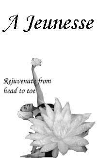 A Jeunesse Skin Care Clinic Logo