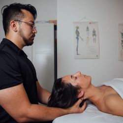 Empirical Knead - Cervical Balance - Neuromuscular Therapy