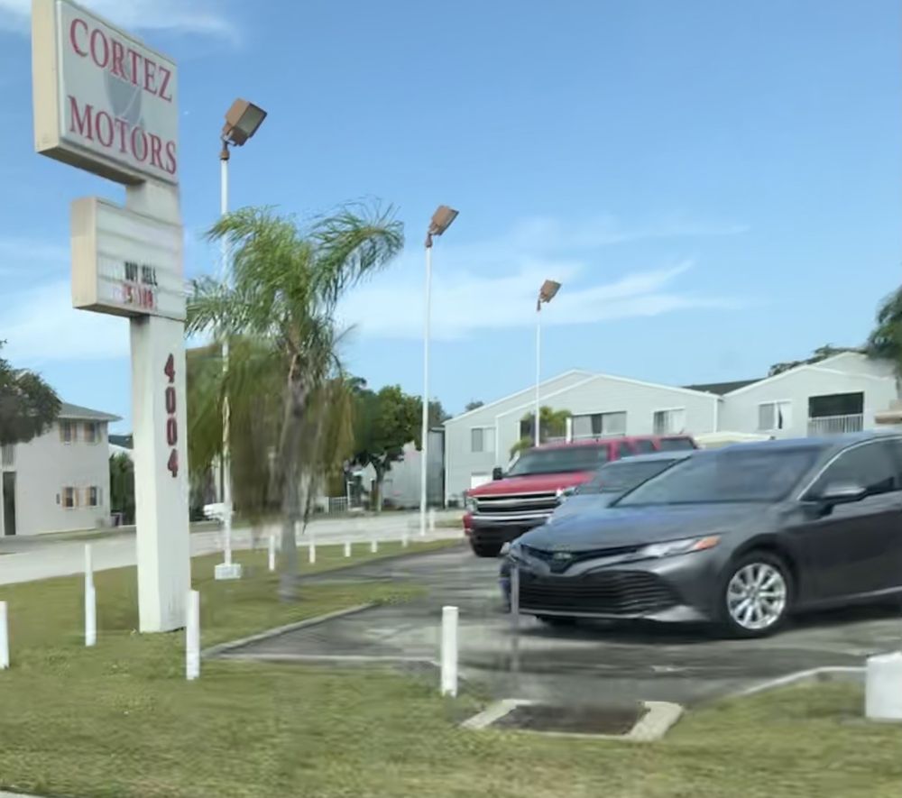 CORTEZ MOTORS Updated August 2024 4004 Cortez Rd W, Bradenton