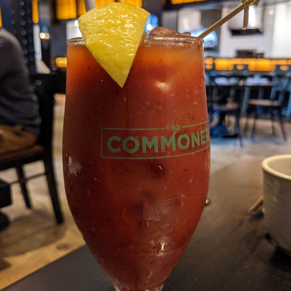 The Commoner - Bloody Larry - New American Near Me - Pittsburgh, Pennsylvania