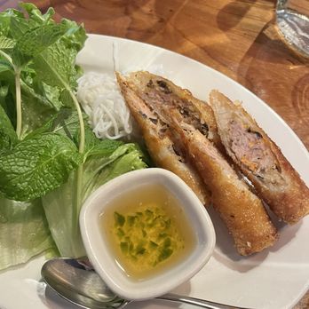 Monsoon Bellevue - Crispy Imperial Rolls - Vietnamese Near Me - Bellevue, Washington