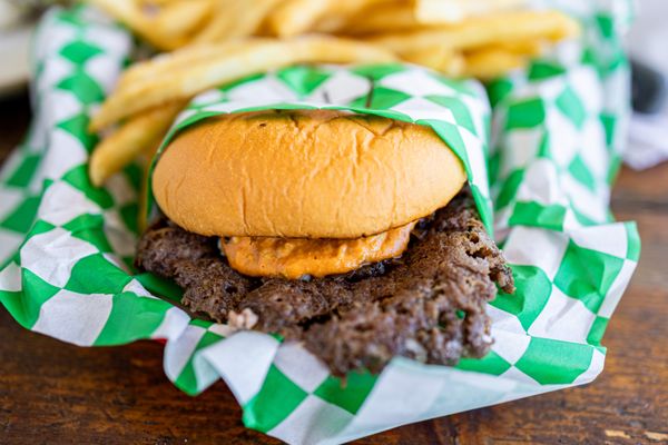 Emerald Mallard by null