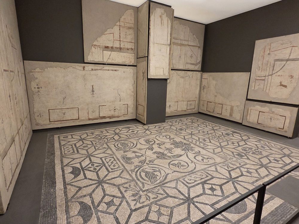 Palazzo Massimo alle Terme Museo Nazionale Romano