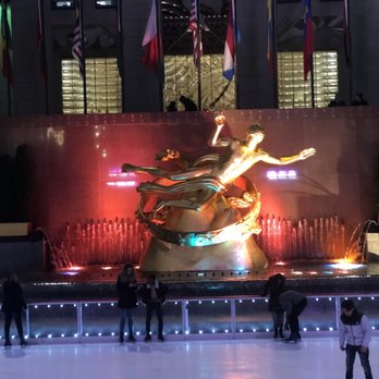 Rockefeller Center - Shopping Centers Near Me - New York, New York