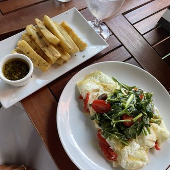 The Cuban - Omelette, Yuca Frita - Cuban Near Me - Hoboken, New Jersey