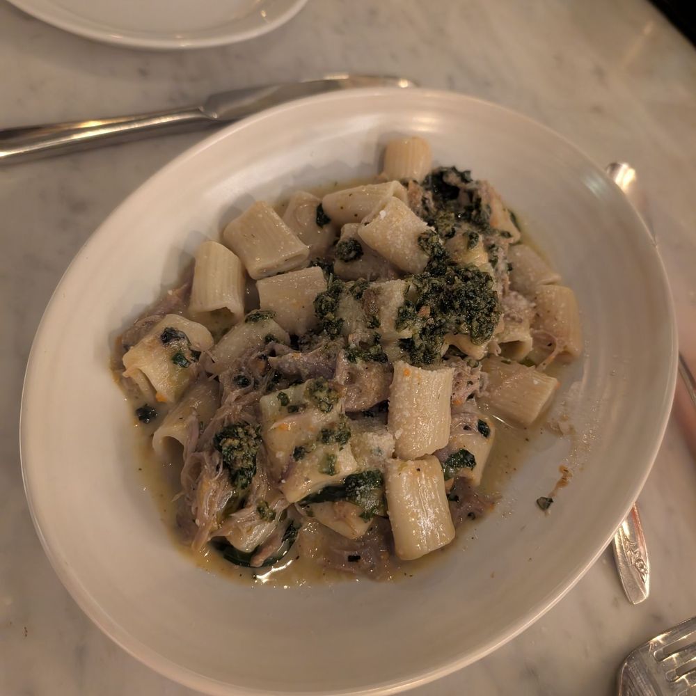 SRV Boston - Arsenal menu duck pasta - Italian Near Me - Boston, Massachusetts SRV Boston - Arsenal menu duck pasta - Italian Near Me - Boston, Massachusetts