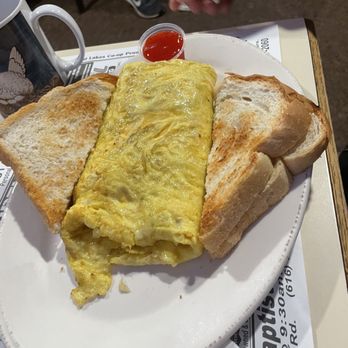 Halfway Diner - Farmer's Omlet - Breakfast & Brunch Near Me - Rockford, Michigan
