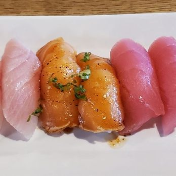 Hinoki Sushi - Some great nigiri - Sushi Bars Near Me - Reno, Nevada Hinoki Sushi - Some great nigiri - Sushi Bars Near Me - Reno, Nevada