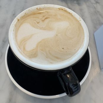 Tatte Bakery & Cafe | Morristown - Pumpkin tahini latter with oat milk - Bakeries Near Me - Morristown, New Jersey Tatte Bakery & Cafe | Morristown - Pumpkin tahini latter with oat milk - Bakeries Near Me - Morristown, New Jersey