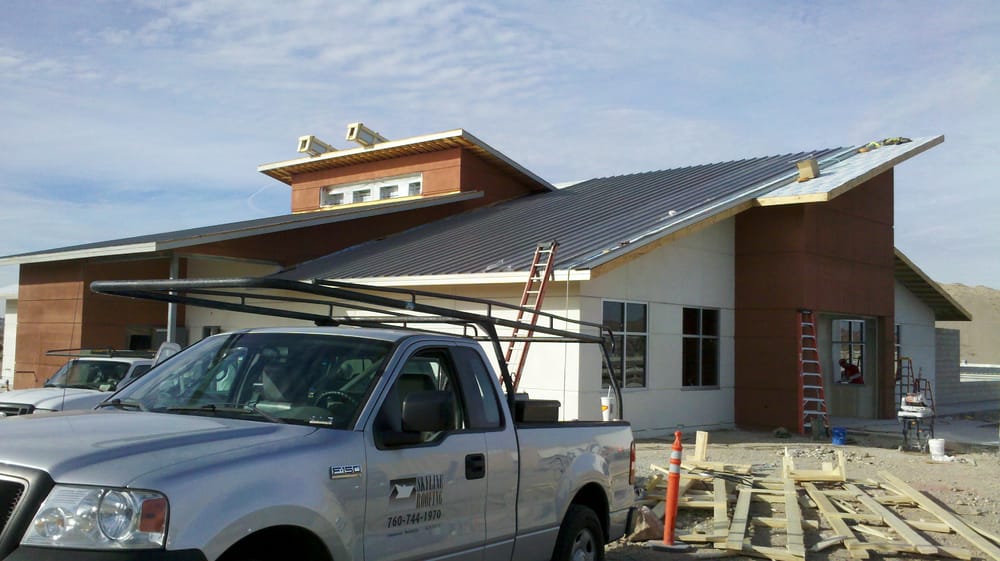 Slide of Skyline Roofing