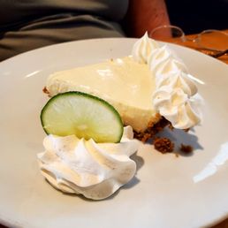Key lime pie Key lime pie