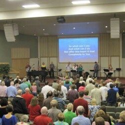 Suburban Christian Church - Sunday Mornings at Suburban!
