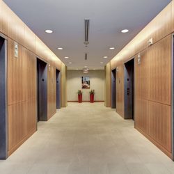Carr Workplaces Bethesda - Elevator Lobby