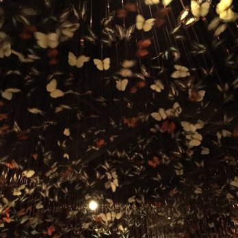 The Iron Fairies - The butterfly ceiling - Cocktail Bars Near Me - Hong Kong, HK