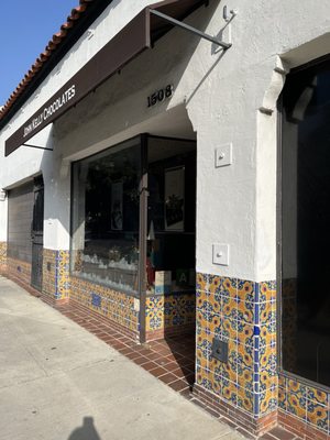 John Kelly Chocolates by null