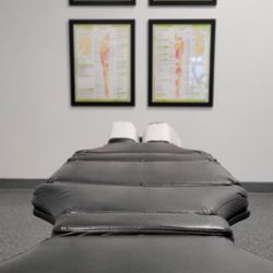 Pro Sport - Sports chiropractic treatment room