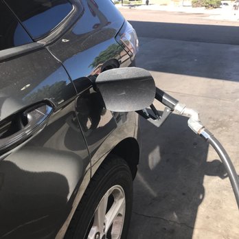 Speedway - an electric car being charged at a gas station - Gas Stations Near Me - Albuquerque, New Mexico
