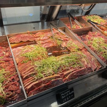 Jagalchi - Meats Section - Seafood Markets Near Me - Daly City, California Jagalchi - Meats Section - Seafood Markets Near Me - Daly City, California