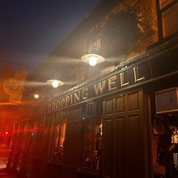 The Dropping Well