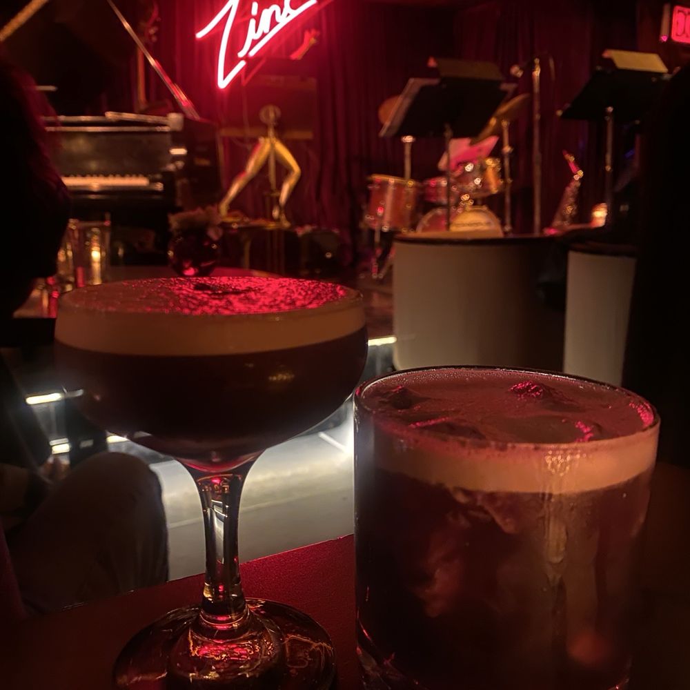 Zinc Bar - Jazz & Blues Near Me - New York, New York Zinc Bar - Jazz & Blues Near Me - New York, New York