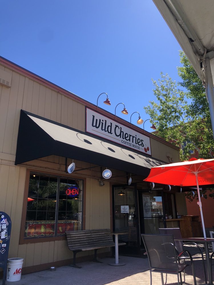 WILD CHERRIES COFFEE HOUSE 160 Photos & 414 Reviews 11429 Donner