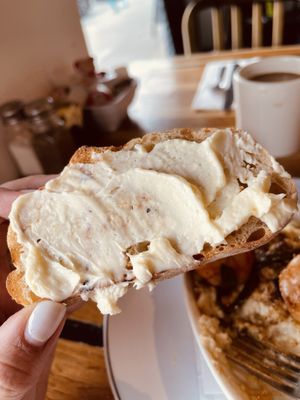 The Breakfast Bar by null