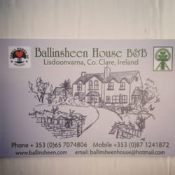 Ballinsheen House