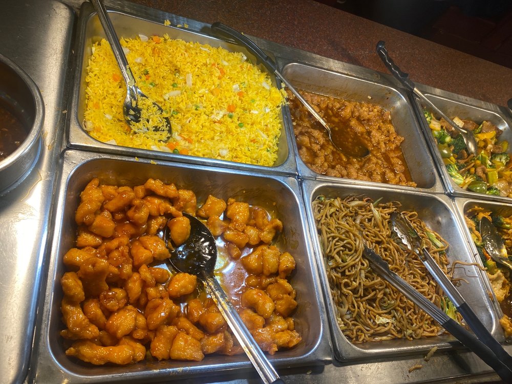NEW CHINA BUFFET Updated October 2024 17 Reviews 2719 Brodhead Rd