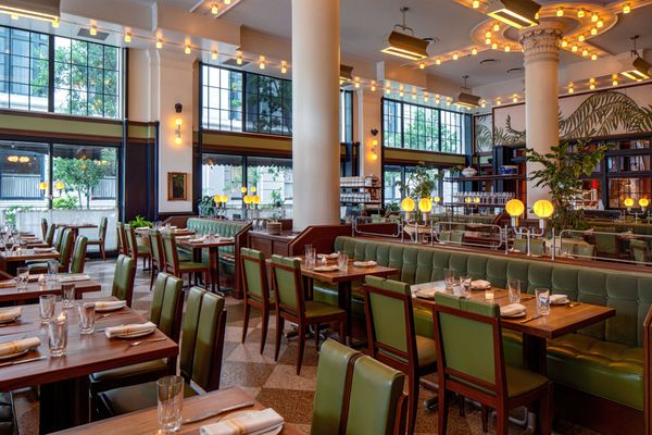 The Barnett - JDV by Hyatt by null