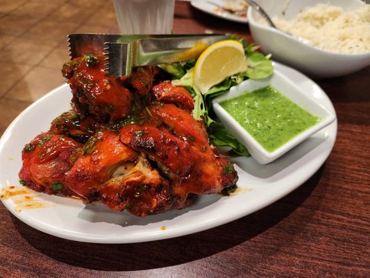 Haldi Indian Cuisine by null