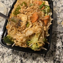 Pad Thai