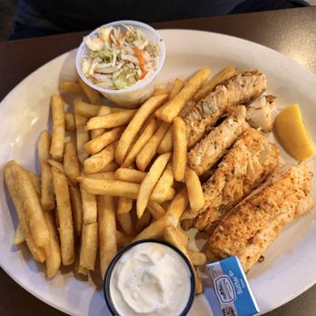 Door County Fire - Haddock plate: delicious! - Pubs Near Me - Sturgeon Bay, Wisconsin Door County Fire - Haddock plate: delicious! - Pubs Near Me - Sturgeon Bay, Wisconsin