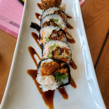 Sushi Mafia - Black Widow - Sushi Bars Near Me - Long Beach, California