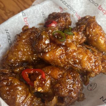 bb.q Chicken Carytown - Gangnam - Korean Near Me - Richmond, Virginia