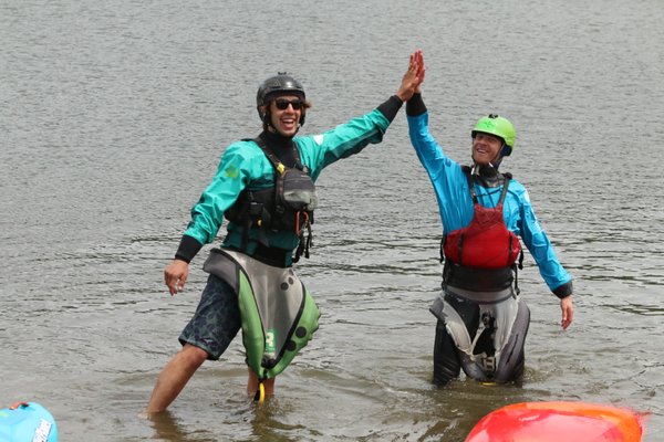 Wet Planet Rafting and Kayaking by null