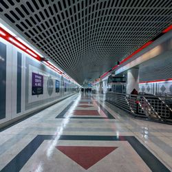 Pershing Square Station