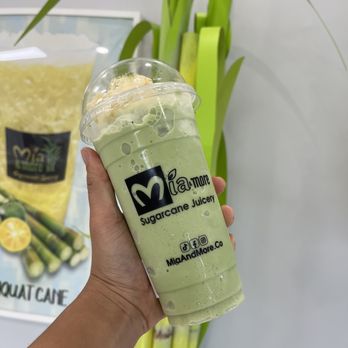 Mia & More - Minnesota - Matcha with ice cream - Juice Bars & Smoothies Near Me - Blaine, Minnesota Mia & More - Minnesota - Matcha with ice cream - Juice Bars & Smoothies Near Me - Blaine, Minnesota