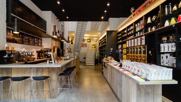 Cuperus Katelijne - Koffiebar & winkel by null