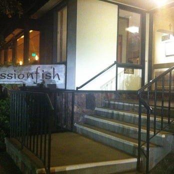 Passionfish - Front entrance - Seafood Near Me - Pacific Grove, California Passionfish - Front entrance - Seafood Near Me - Pacific Grove, California