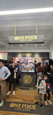 Bandai Namco Cross Store Brooklyn NY by null