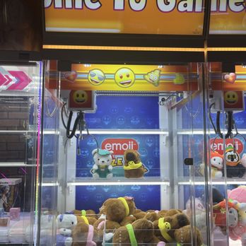 Game Nest Arcade - Granddaughter clawed a bear playing after 3 tries - Arcades Near Me - Las Vegas, Nevada Game Nest Arcade - Granddaughter clawed a bear playing after 3 tries - Arcades Near Me - Las Vegas, Nevada